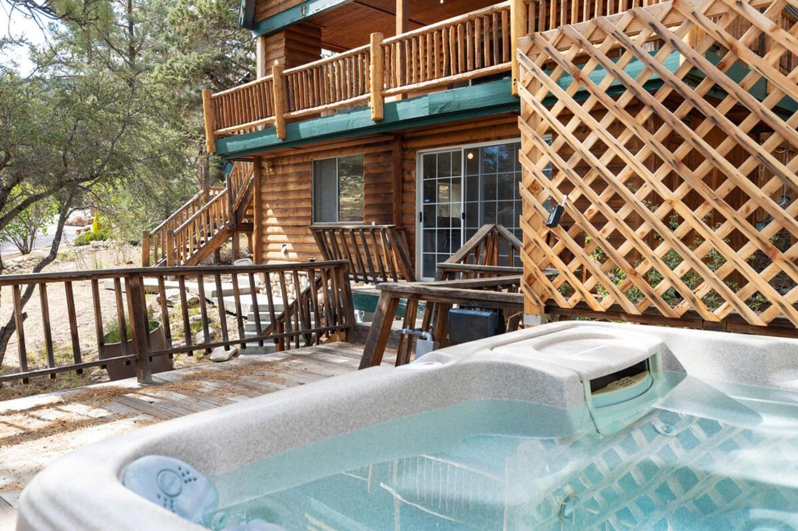Haven Hideaway-1850 by Big Bear Vacations